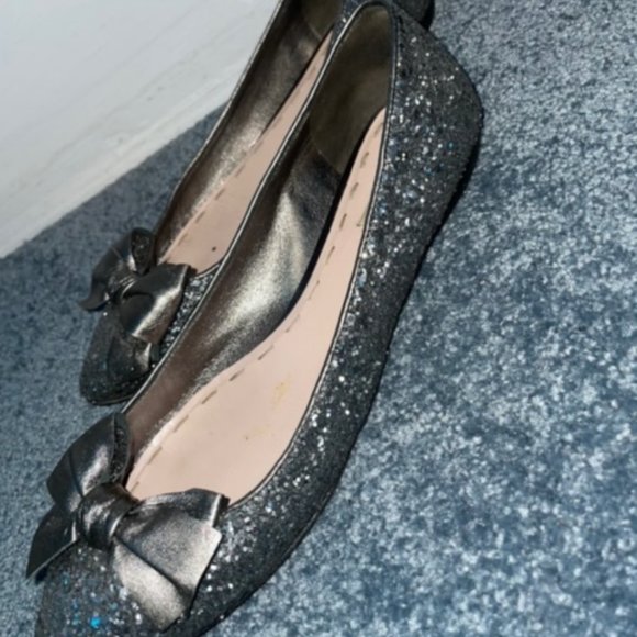Miu Miu Sparkling flats - Picture 1 of 7